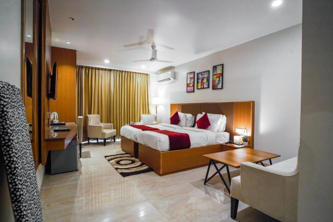 Aparthotel Saltstayz Executive Studio
