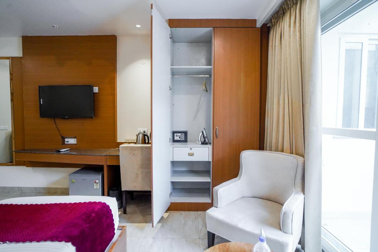 Saltstayz Executive Studio Aparthotel Gurgaon