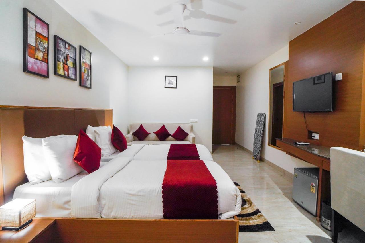 Aparthotel Saltstayz Executive Studio Gurgaon