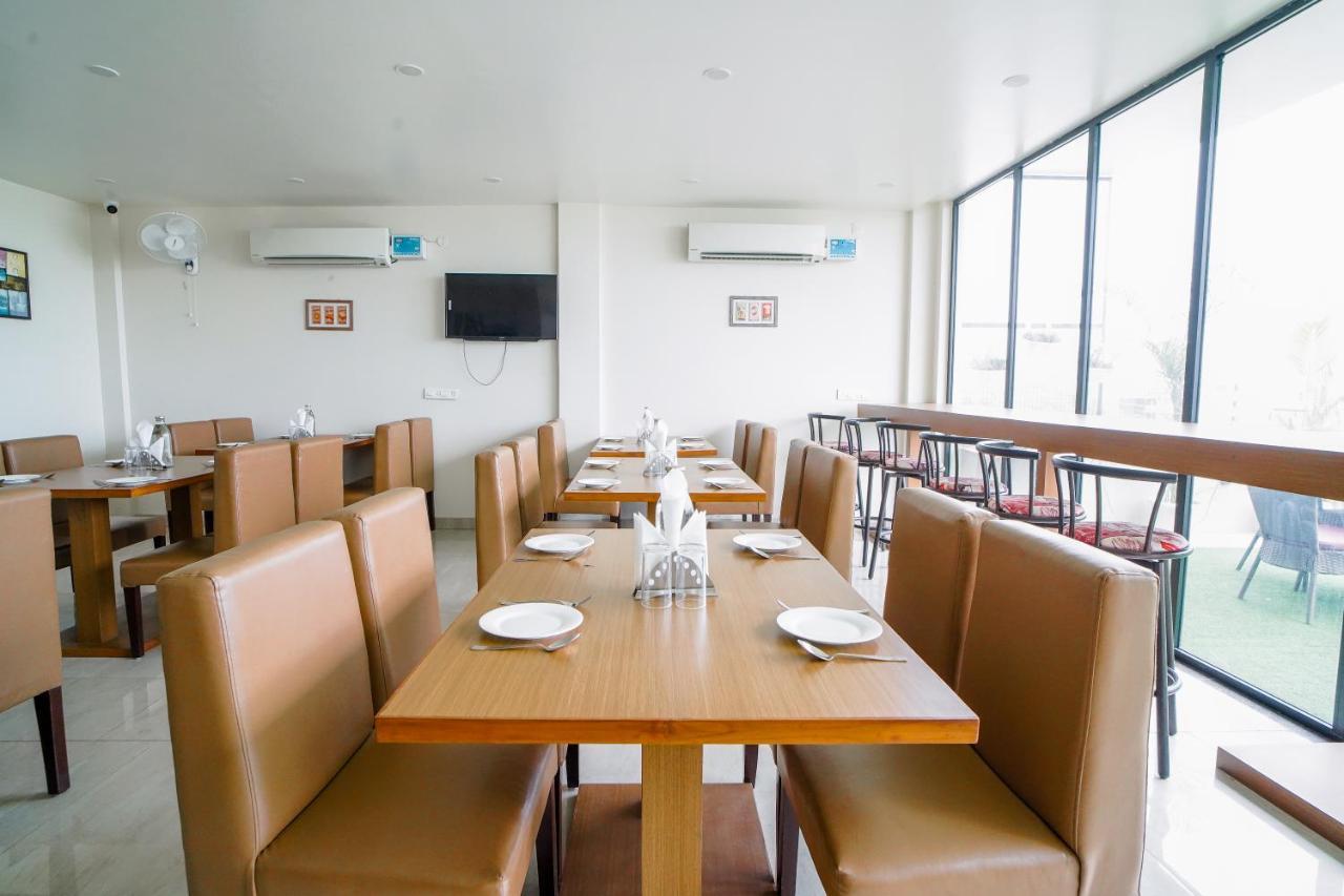 Saltstayz Executive Studio Aparthotel
