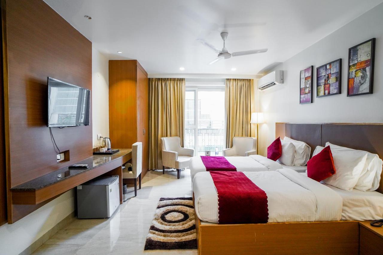 Aparthotel Saltstayz Executive Studio *