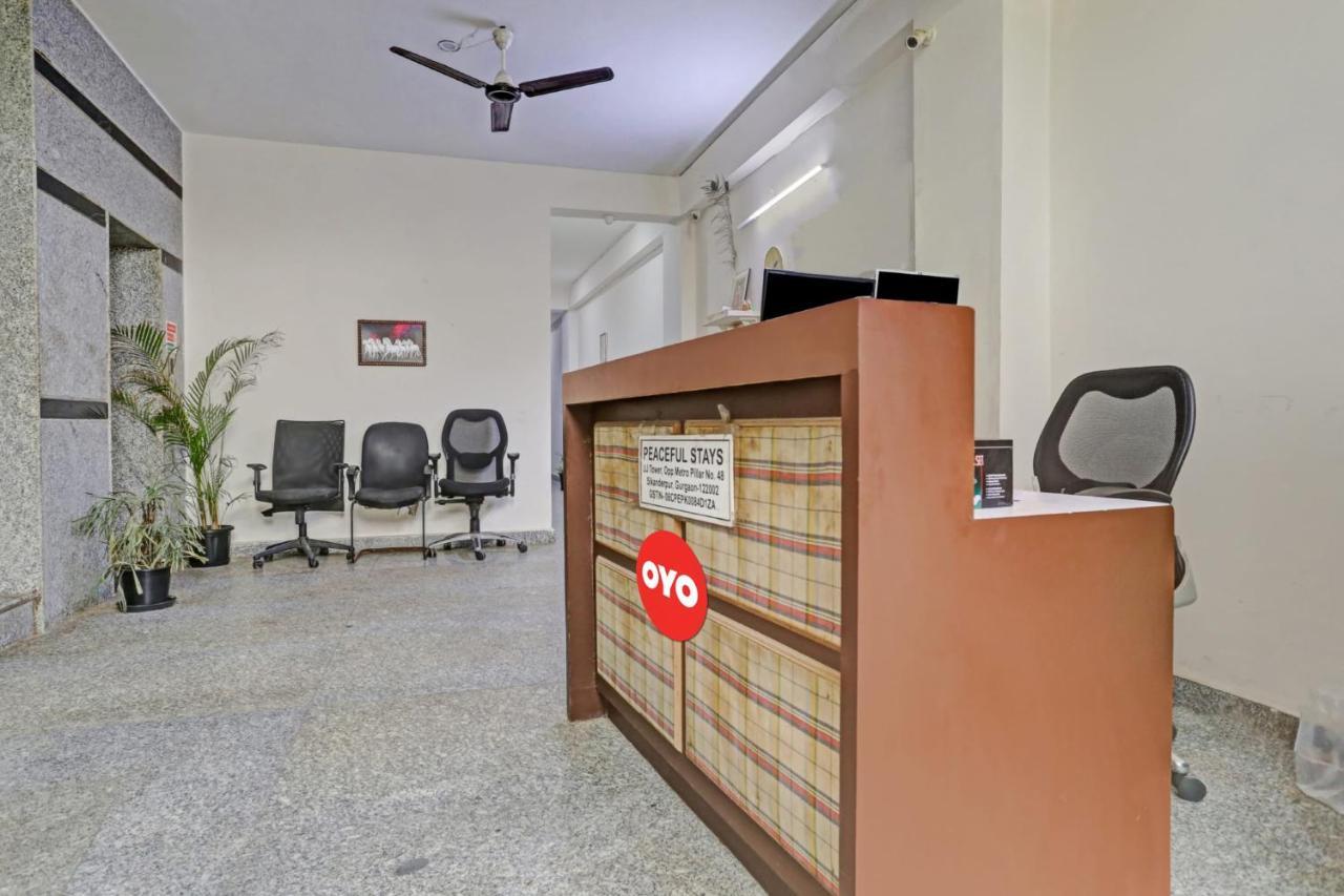 Hotel O Stanley Falls Gurgaon