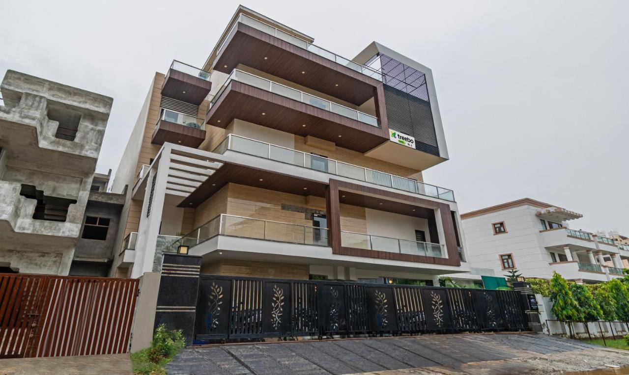 Treebo Trend Mr J - Sec 51 Hotel Gurgaon