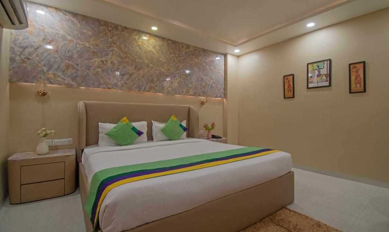 Hotel Treebo Trend Mr J - Sec 51