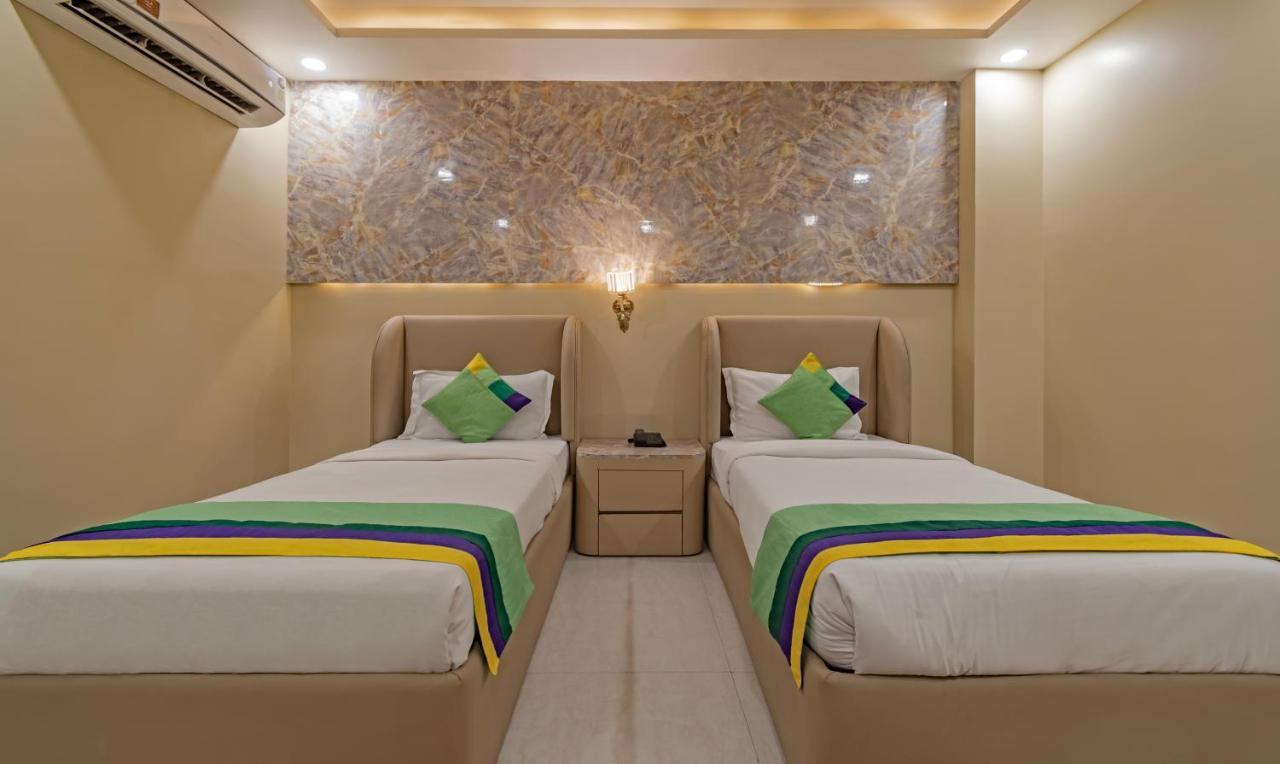 Hotel Treebo Trend Mr J - Sec 51 3*