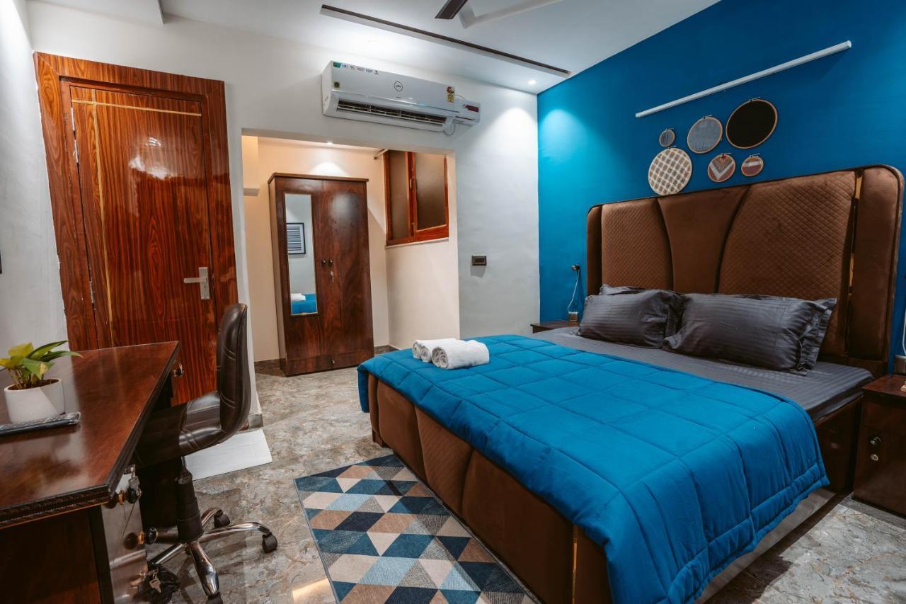 Flxho Duo - Serviced & - Golf Course Road Gurgaon