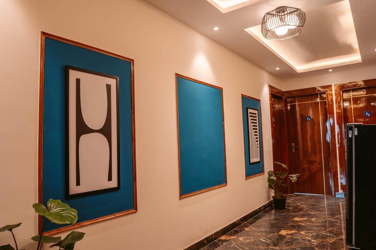 Flxho Duo - Serviced & - Golf Course Road Hotel