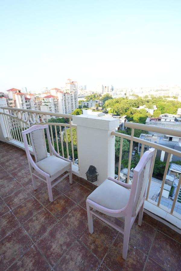 Desire Service Apartments- Cybercity