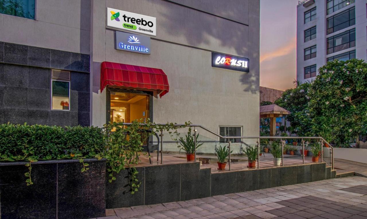 Treebo Trend Grenville Near Udyog Vihar 3*