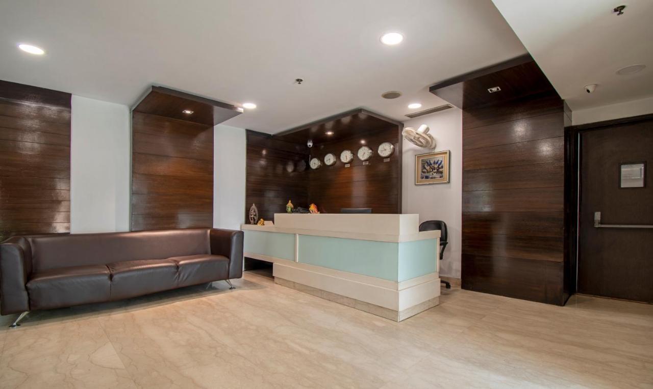 Hotel Treebo Trend Grenville Near Udyog Vihar Gurgaon