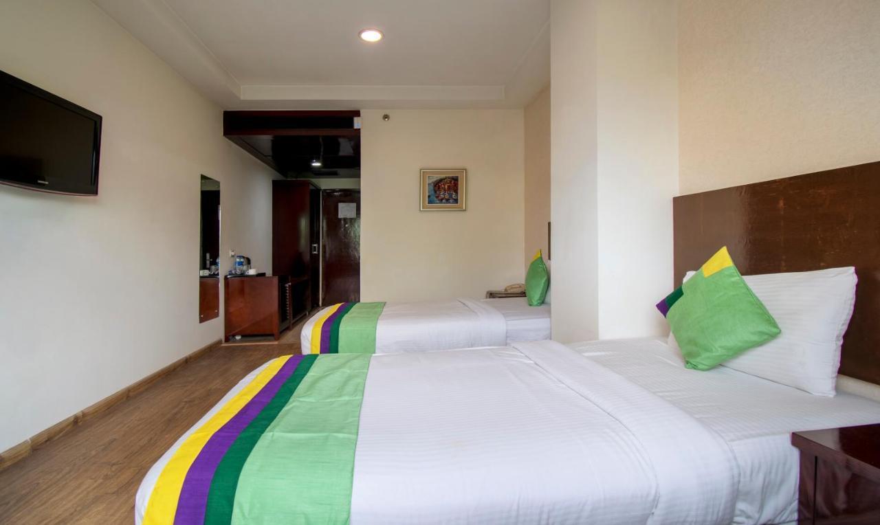 Treebo Trend Grenville Near Udyog Vihar 3* Gurgaon