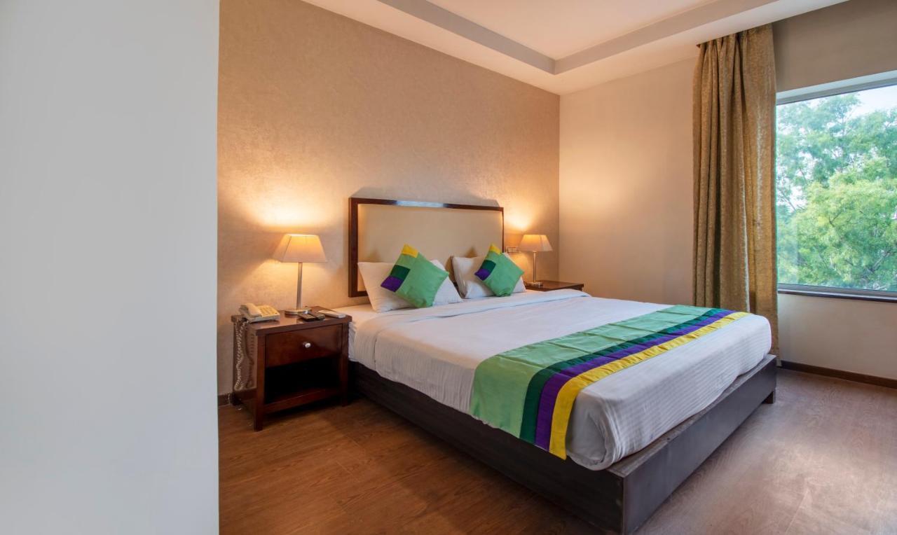 Treebo Trend Grenville Near Udyog Vihar Gurgaon