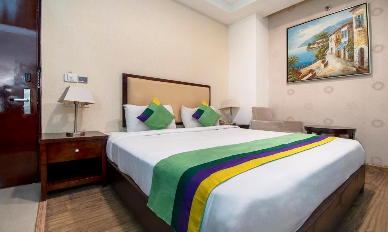 Treebo Trend Grenville Near Udyog Vihar Hotel 3*