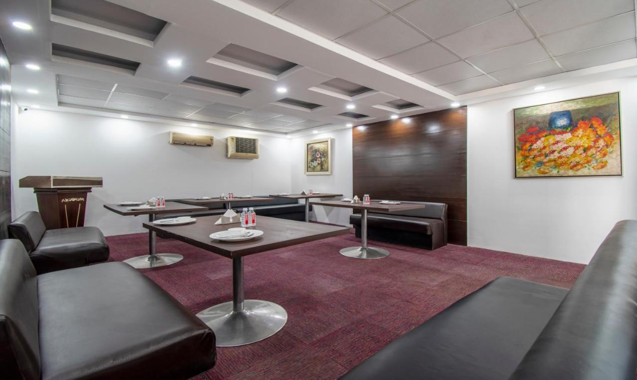 Hotel Treebo Trend Grenville Near Udyog Vihar
