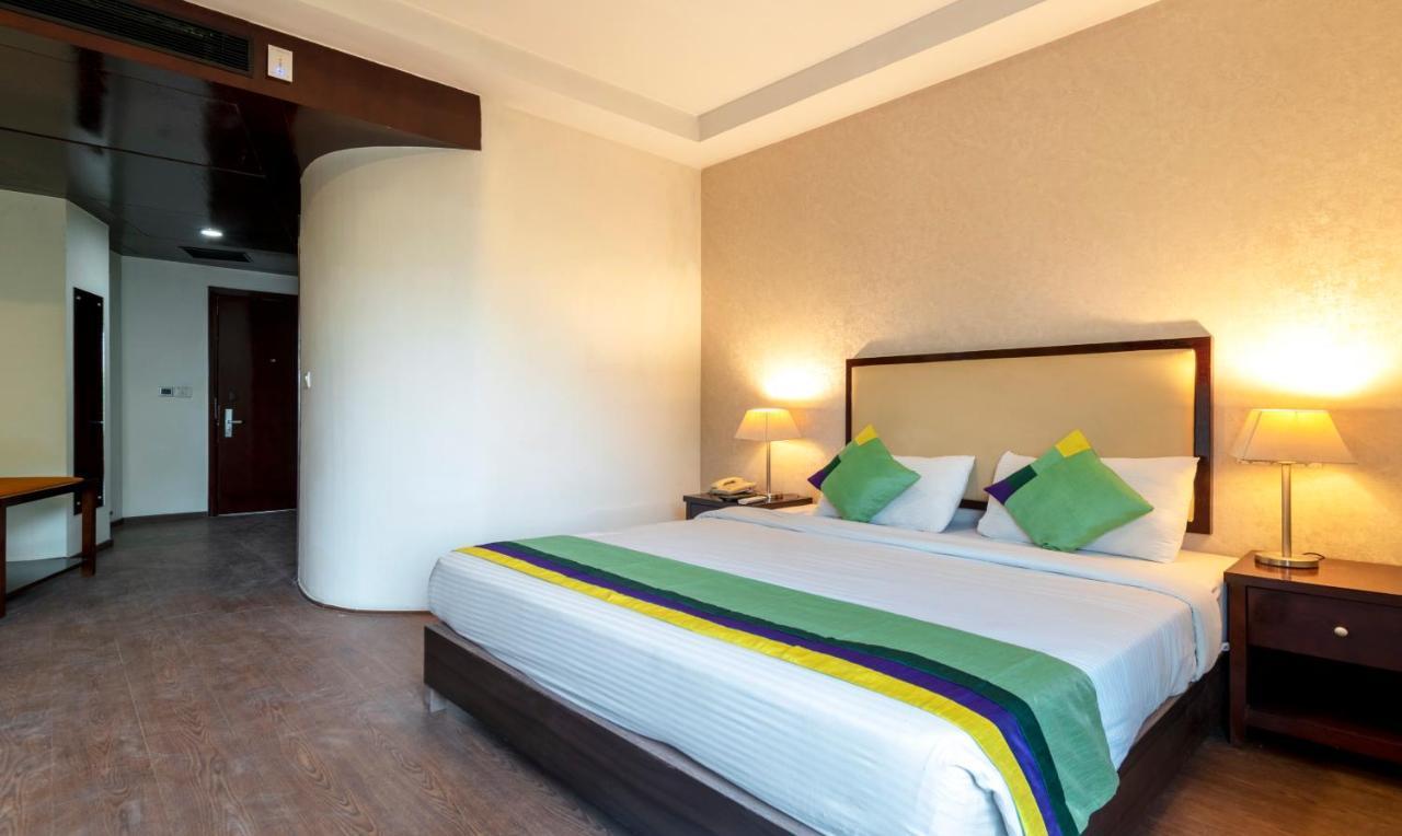 Treebo Trend Grenville Near Udyog Vihar 3* Gurgaon