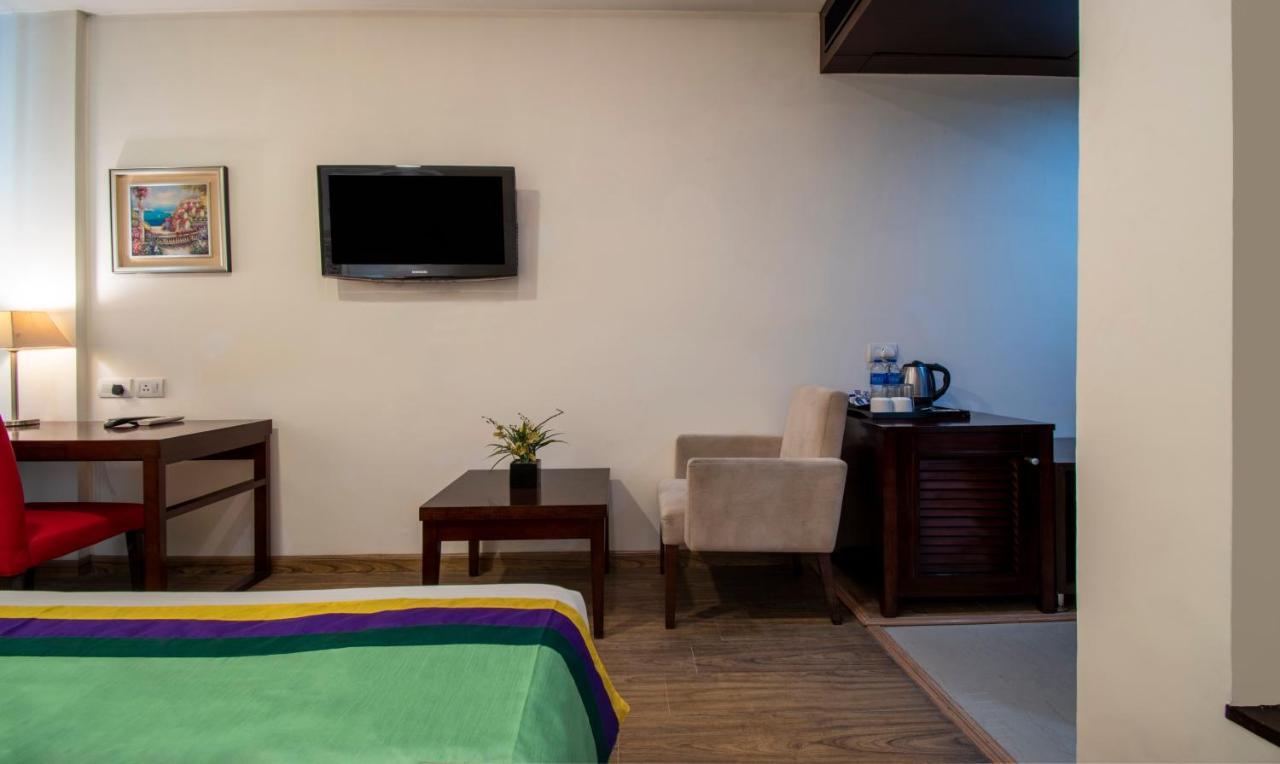 Treebo Trend Grenville Near Udyog Vihar 3* Gurgaon