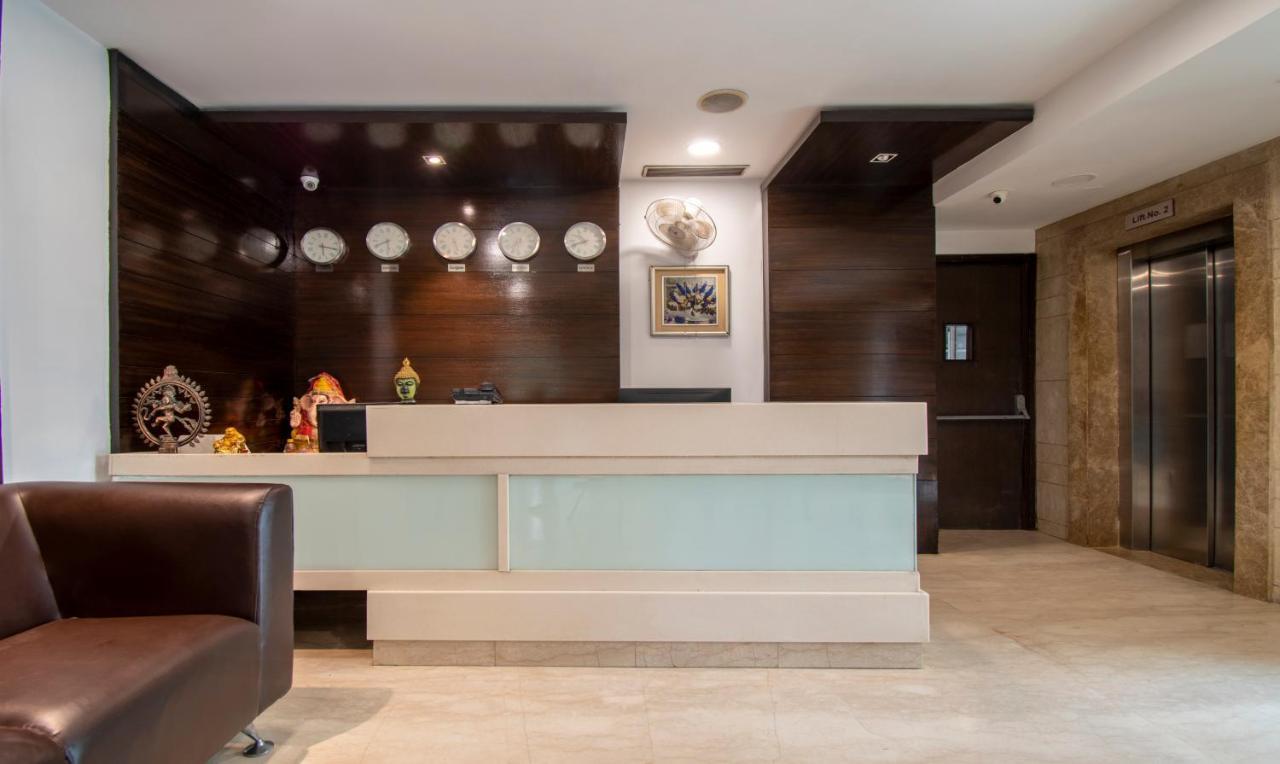 Treebo Trend Grenville Near Udyog Vihar 3* Gurgaon