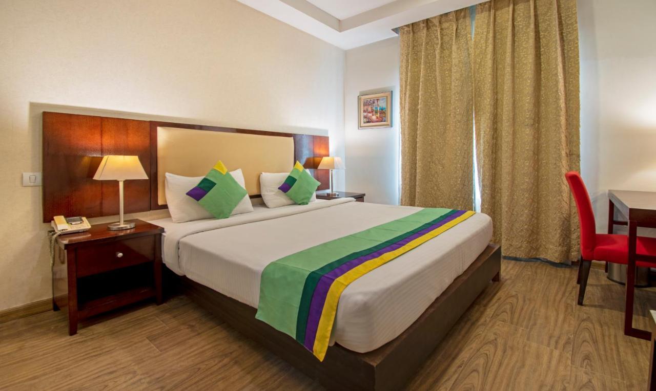 Treebo Trend Grenville Near Udyog Vihar Hotel Gurgaon