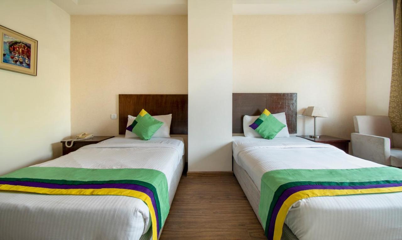 Treebo Trend Grenville Near Udyog Vihar Hotel Gurgaon