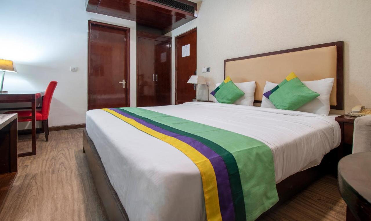 Hotel Treebo Trend Grenville Near Udyog Vihar 3*