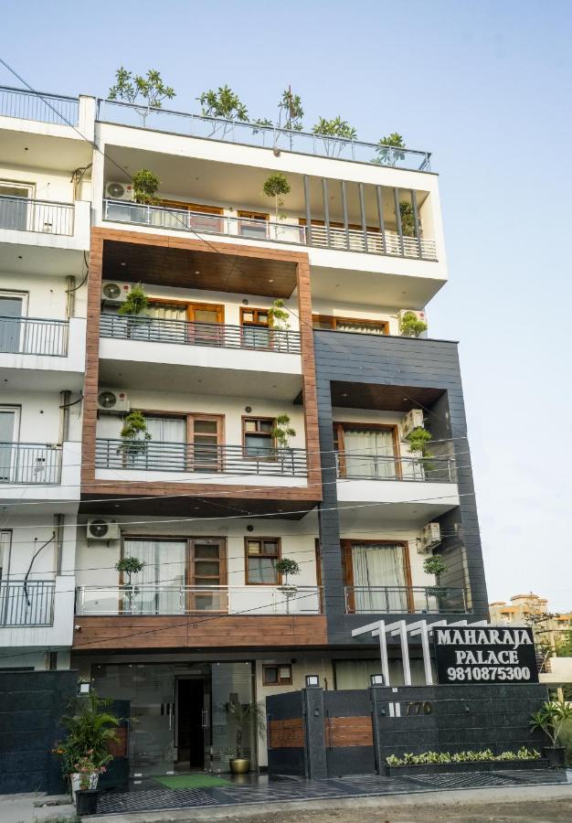 Hotel Maharaja Palace Boutique Near Medanta Medicity 3*