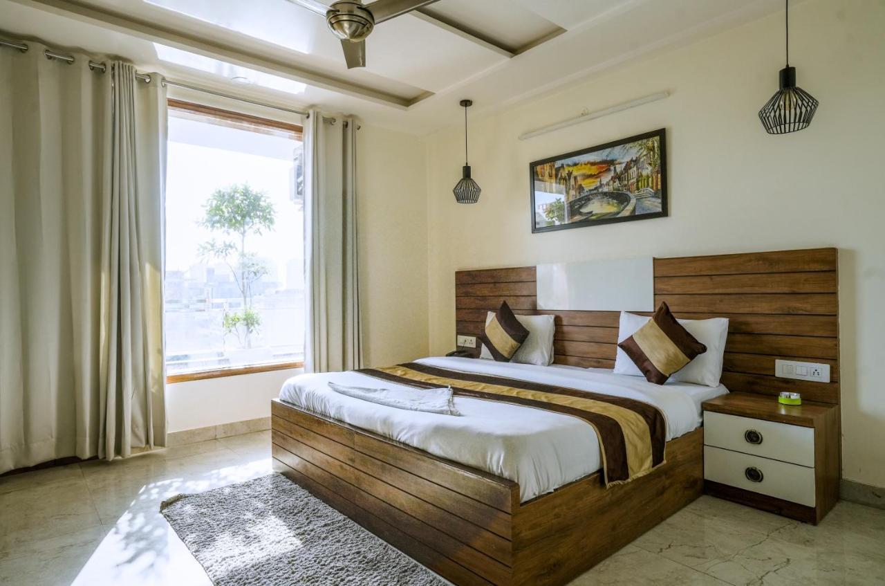 Hotel Maharaja Palace Boutique Near Medanta Medicity Gurgaon