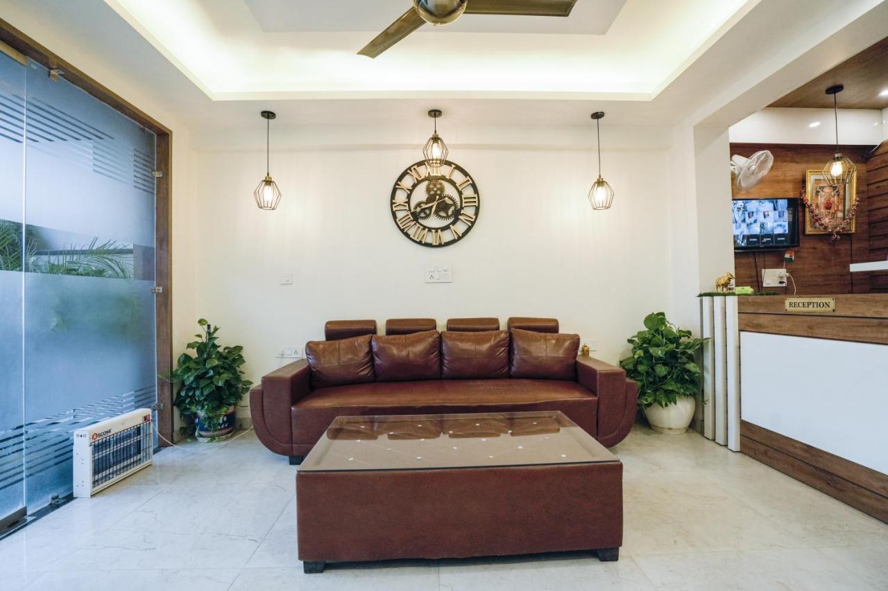 Hotel Maharaja Palace Boutique Near Medanta Medicity