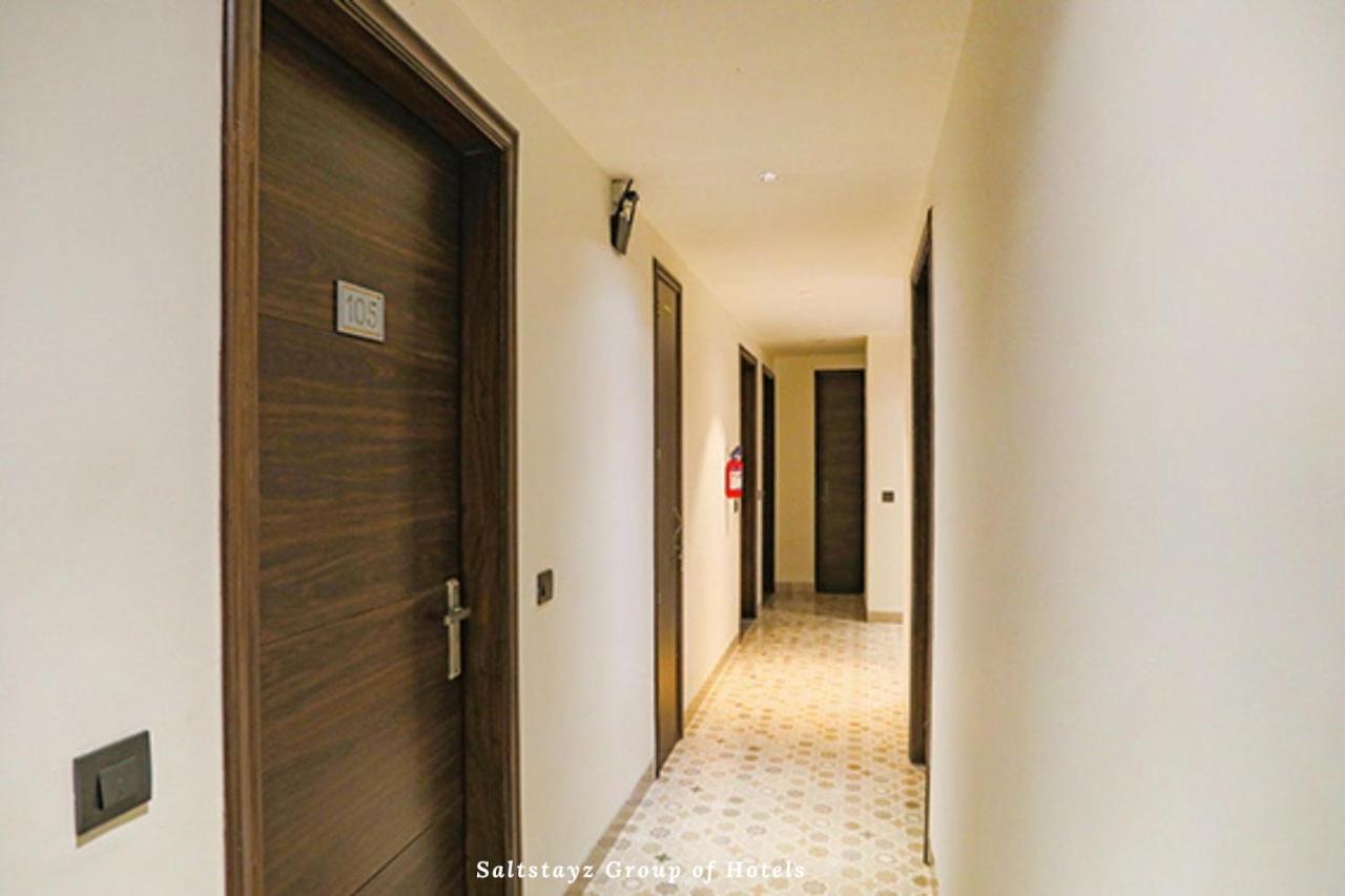 Saltstayz Premier - Cyber Hub Hotel