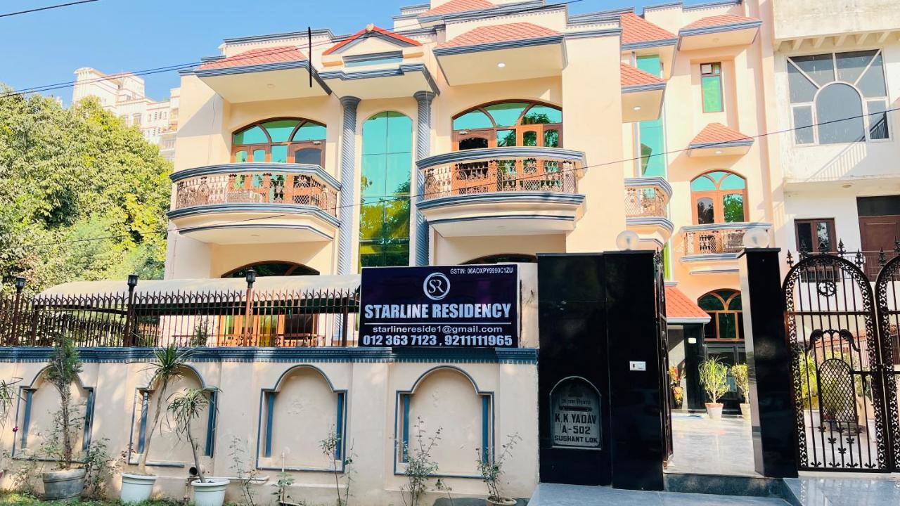 Starline Sector 28 Hotel