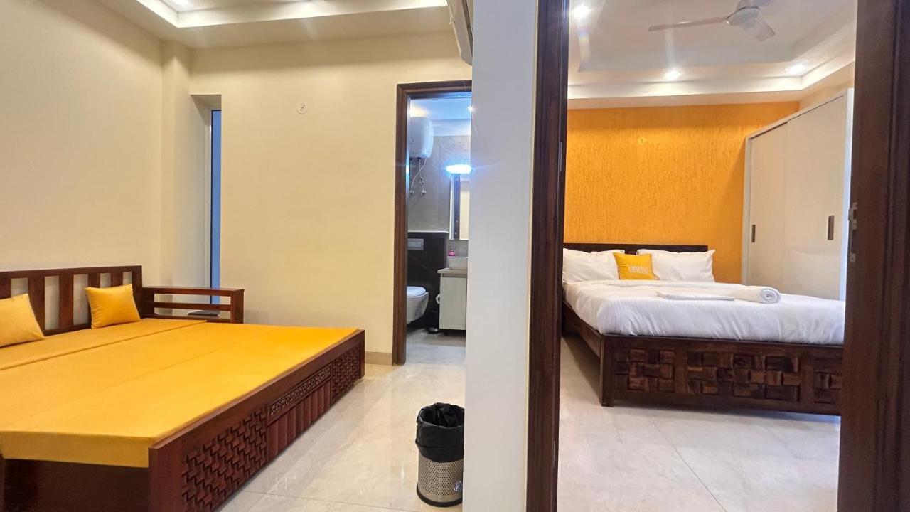 Lime Tree Service - Medanta Medicity, Hotel 3*
