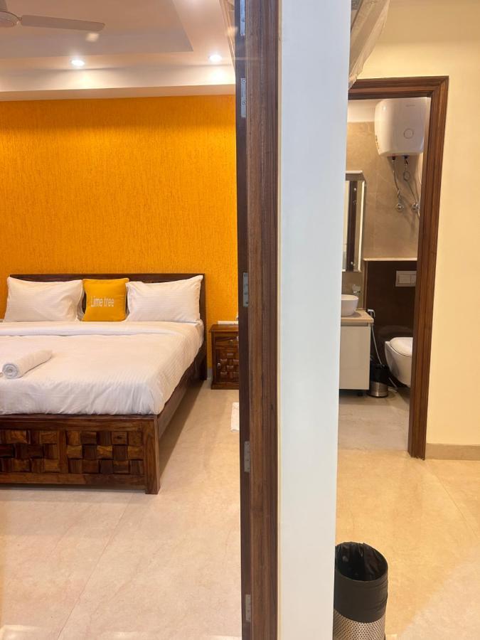 Hotel Lime Tree Service - Medanta Medicity, Gurgaon