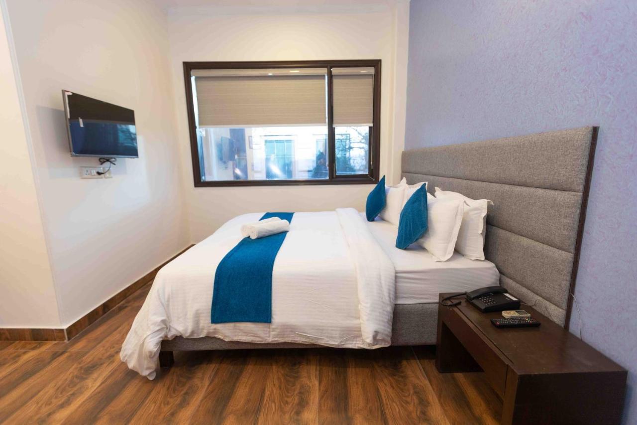 Hotel Plaza Residency