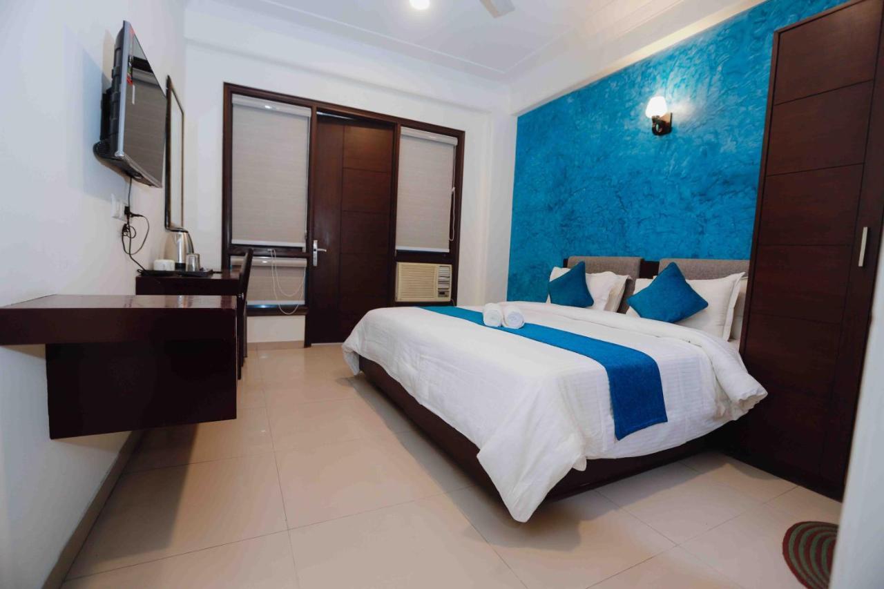 Plaza Residency Hotel Gurgaon