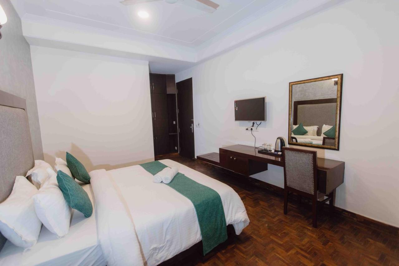 Plaza Residency 3*