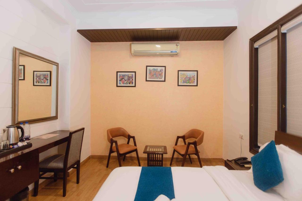 Hotel Plaza Residency 3*