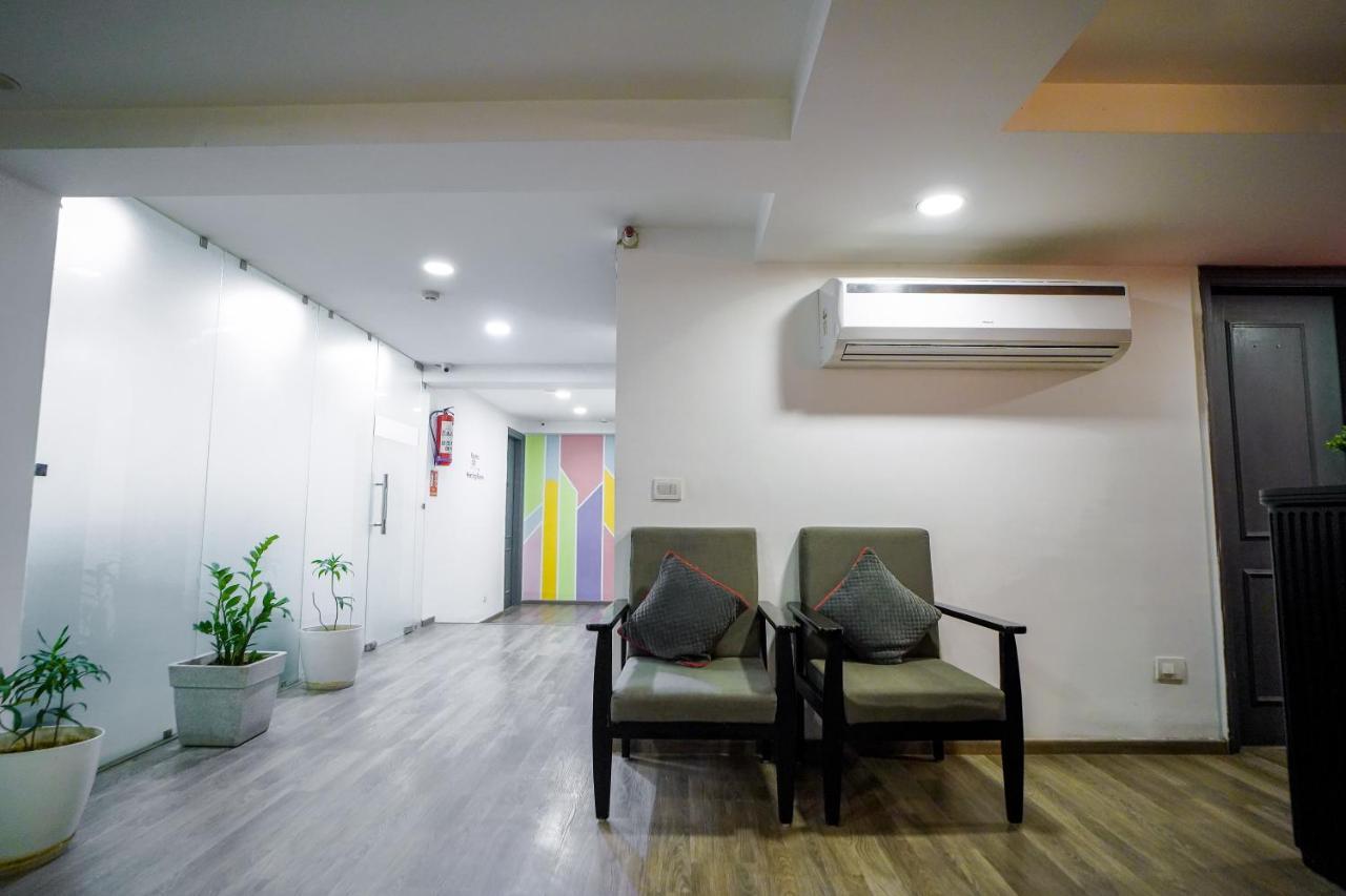 Saltstayz Express - Golf Course Road & Dlf Phase-1 4* Gurgaon