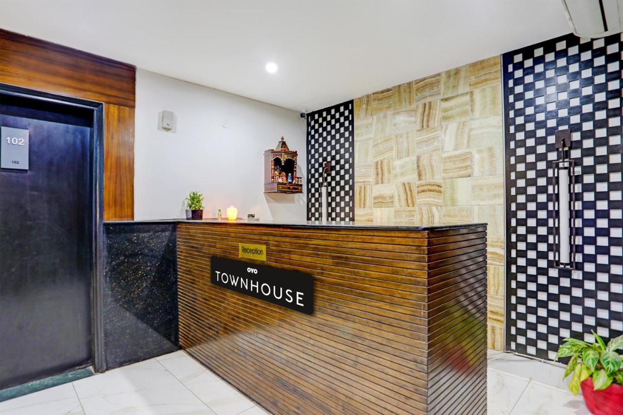 Townhouse 1184 N Huda Center Hotel 3*