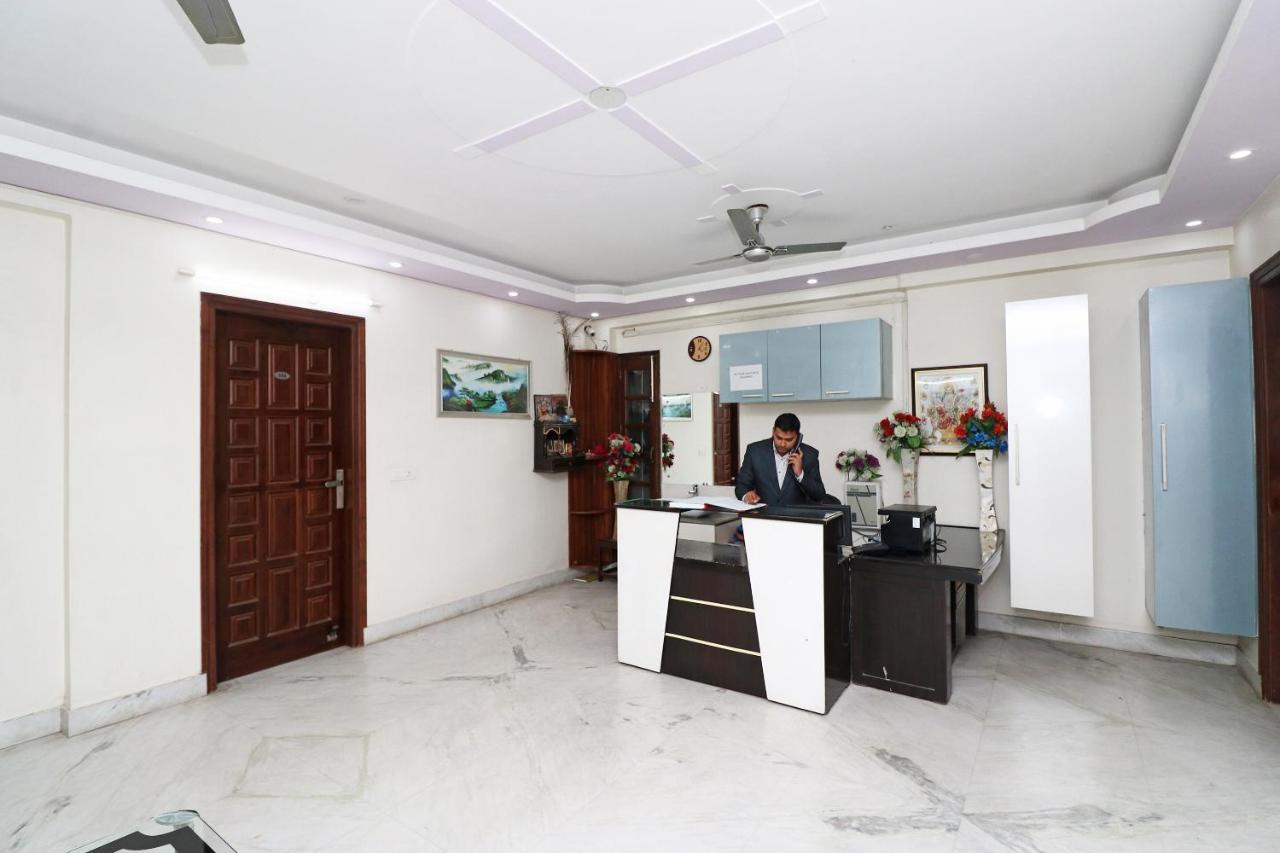 Collection O Galaxy Near Omaxe Celebration Mall Gurgaon