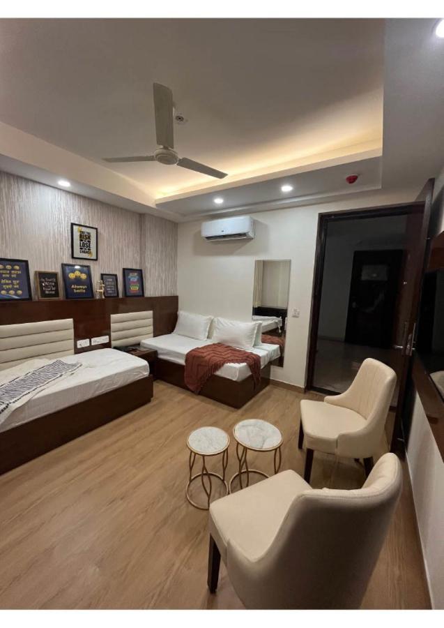The Azure Hotel Gurgaon