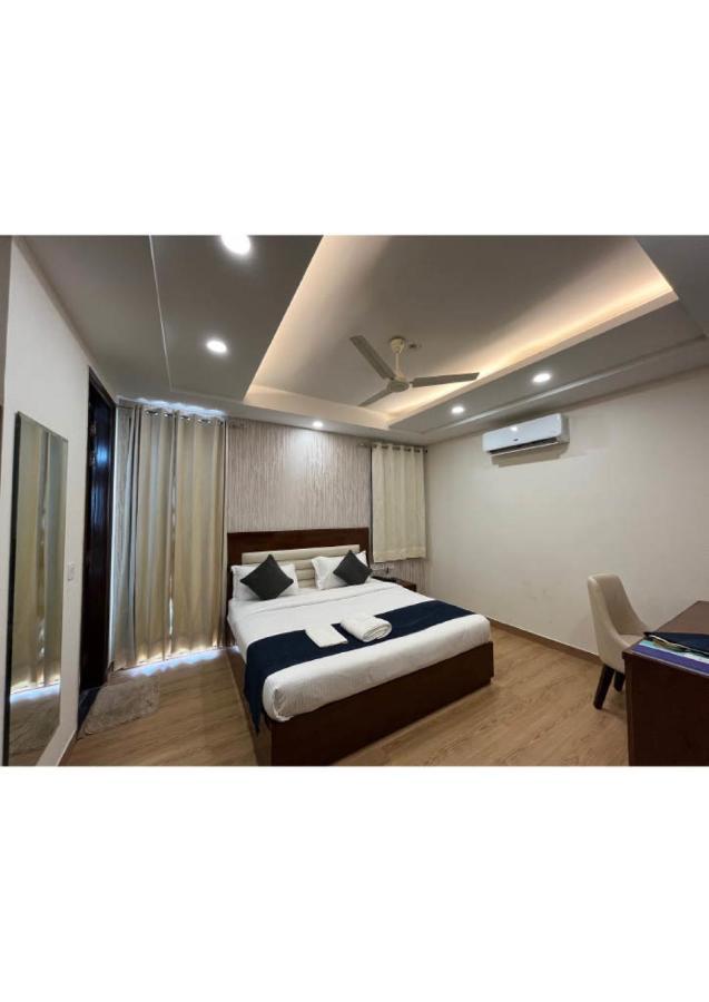 The Azure Hotel