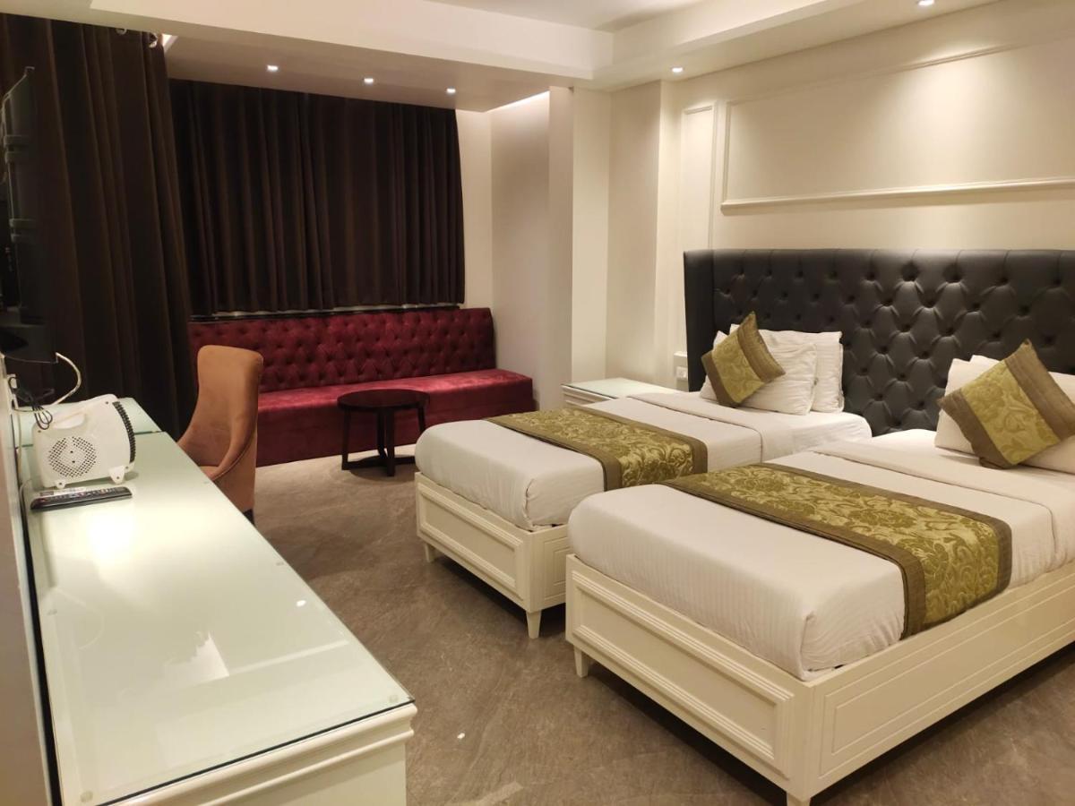 The Heritage Hotel Gurgaon