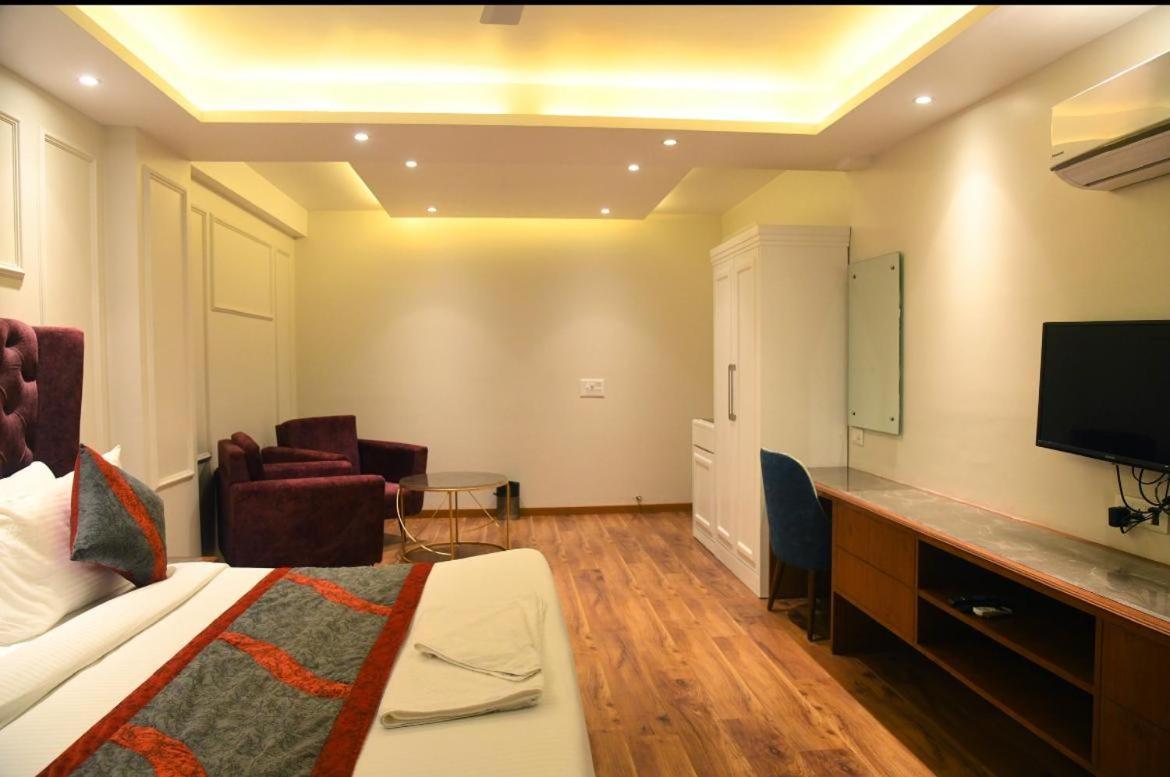 Hotel The Heritage 3*