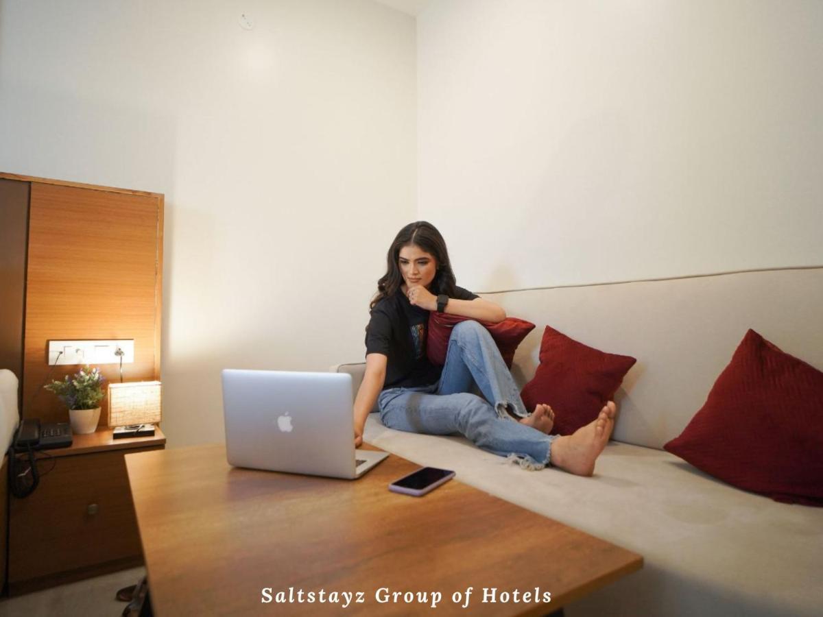 Saltstayz Select - Unitech Cyber Park Hotel Gurgaon
