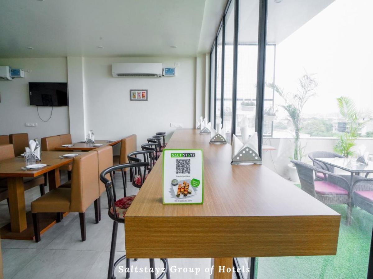 Saltstayz Select - Unitech Cyber Park Hotel Gurgaon