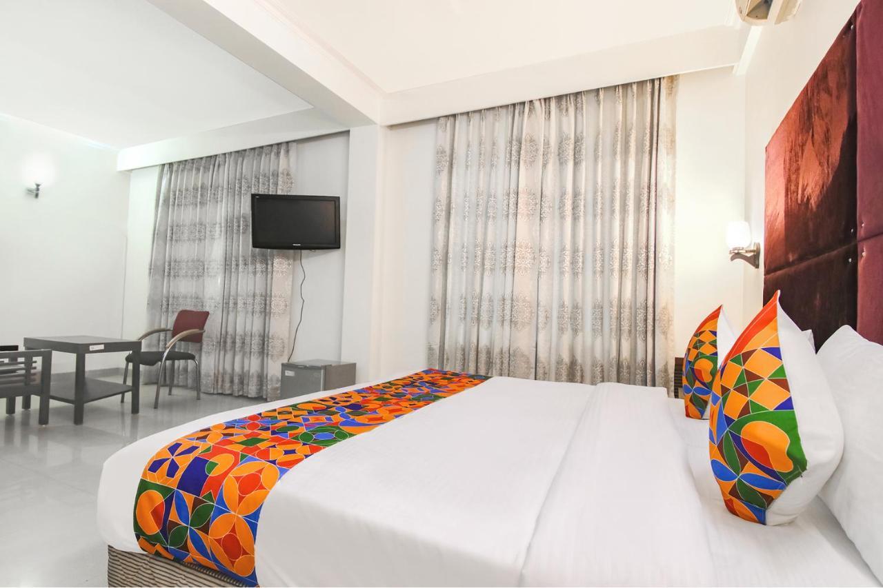 Fabhotel Radiant Dlf Phase 3 Hotel Gurgaon