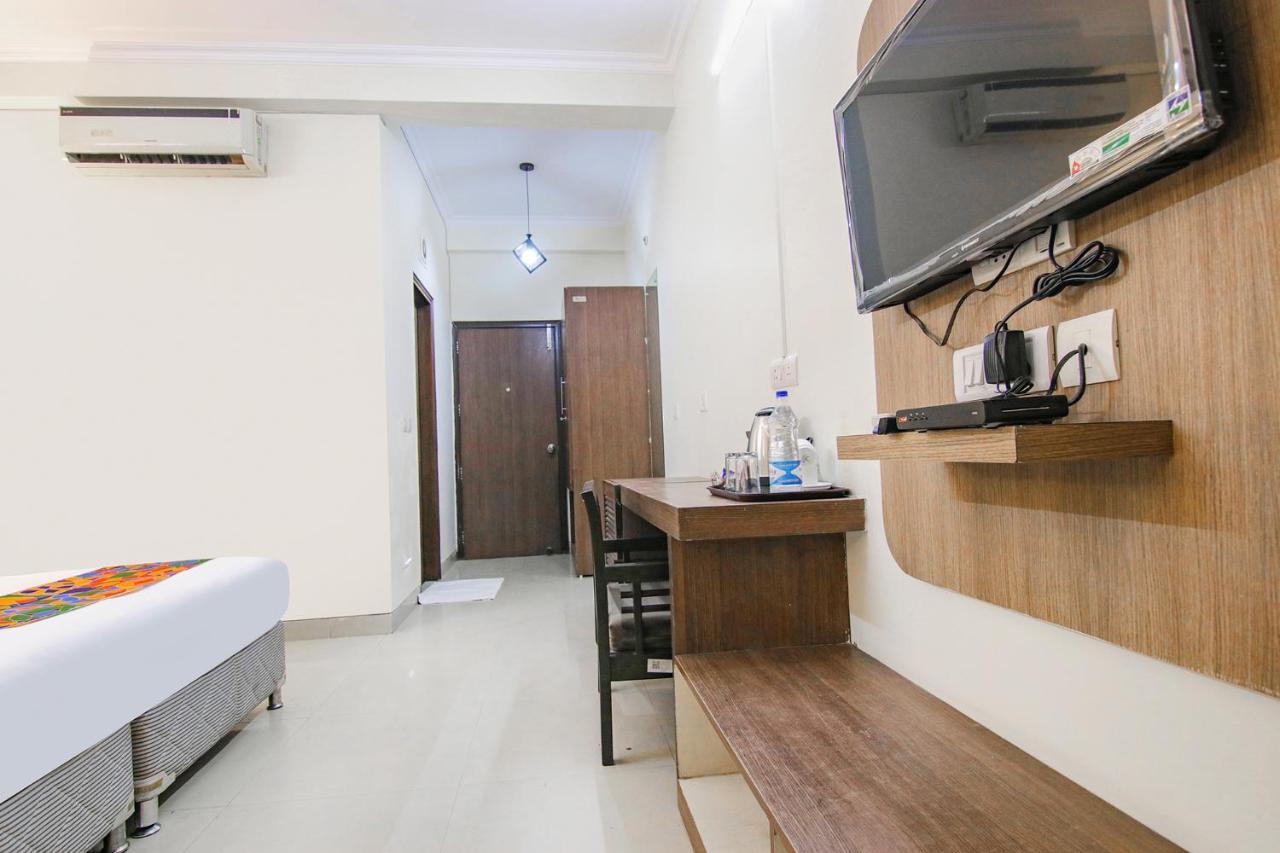 Hotel Fabhotel Radiant Dlf Phase 3 3*