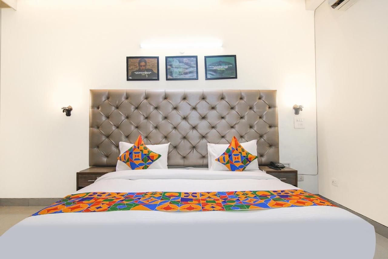 Fabhotel Radiant Dlf Phase 3 Hotel