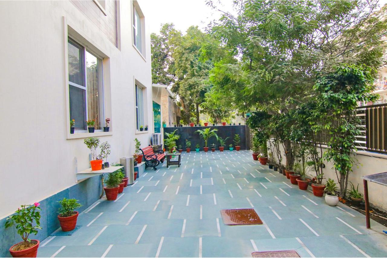 Fabhotel Radiant Dlf Phase 3 Hotel 3*
