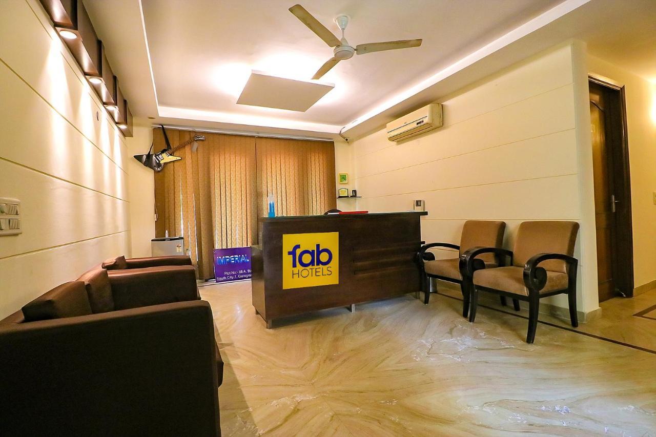 Hotel Fabhotel Imperial Gurgaon