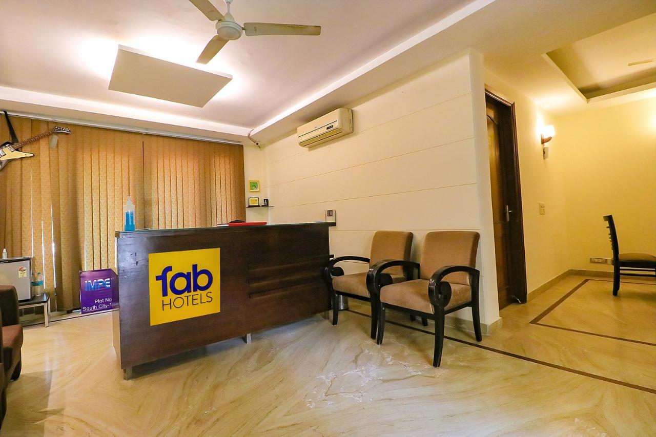 Hotel Fabhotel Imperial Gurgaon
